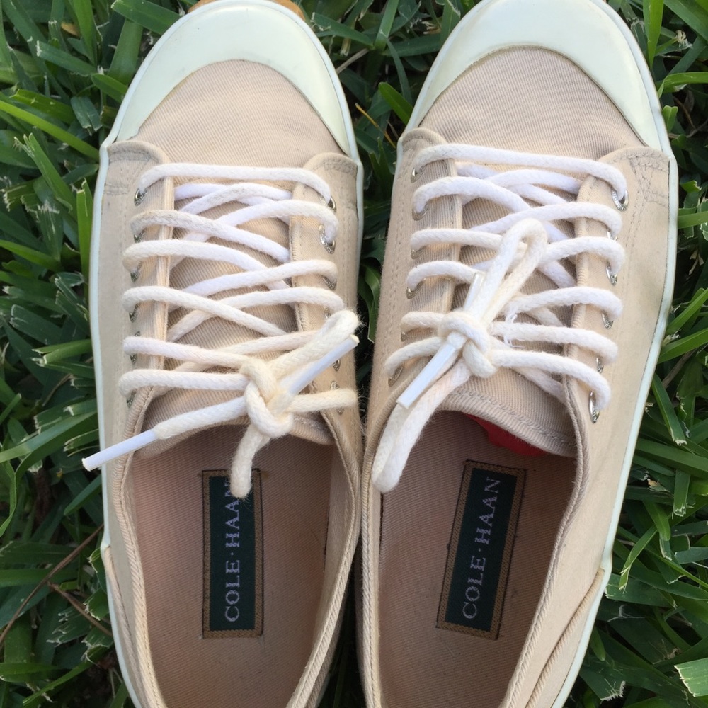 Cole Haan tennis shoes